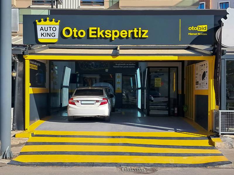 Autoking İzmir Çiğli Şubesi