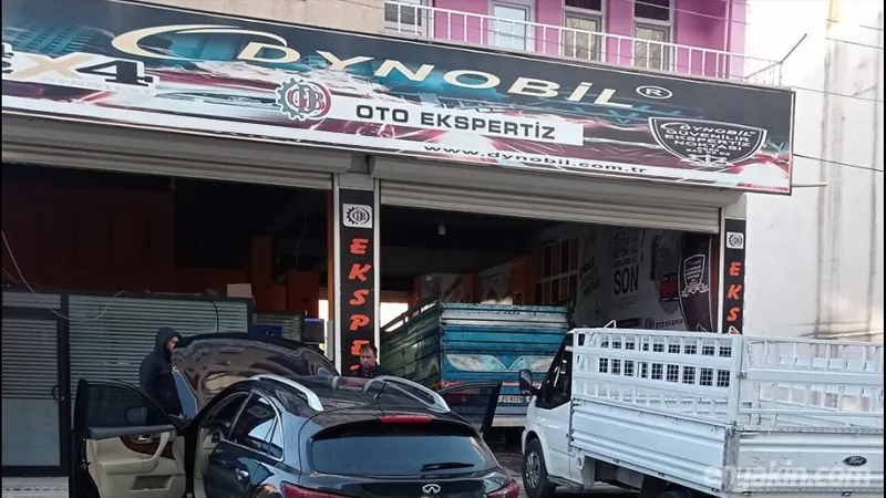 Dynobil Diyarbakır Ergani Şubesi