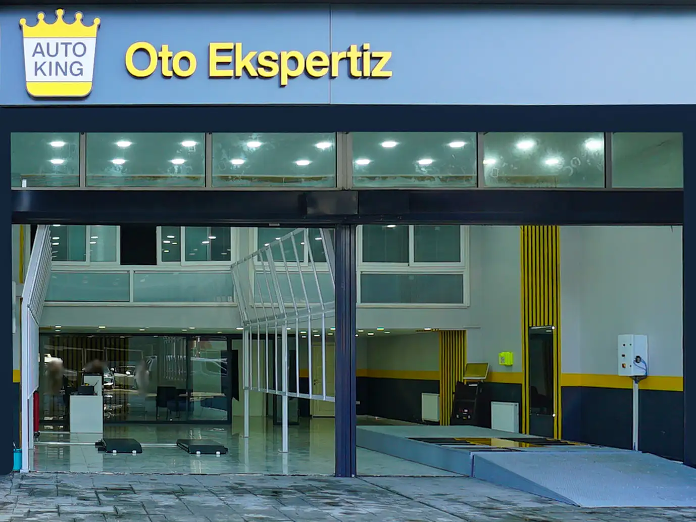 Autoking Bağcılar Automall Şubesi