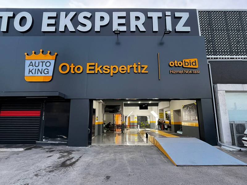 Autoking Bursa Osmangazi Şubesi