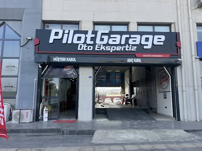 Pilot Garage