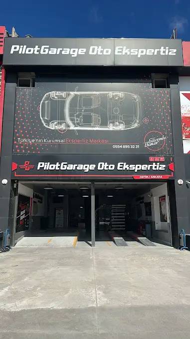 Pilot Garage