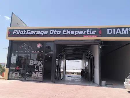 Pilot Garage Adıyaman Merkez Dicle Şubesi