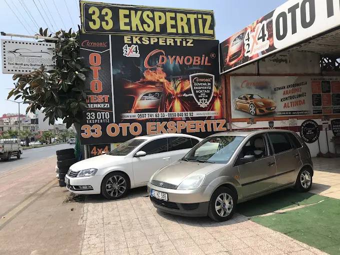 Dynobil Mersin Yenişehir Şubesi