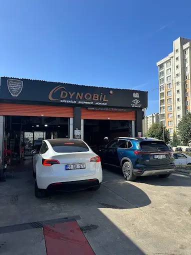 Dynobil Tekirdağ Çorlu Şubesi