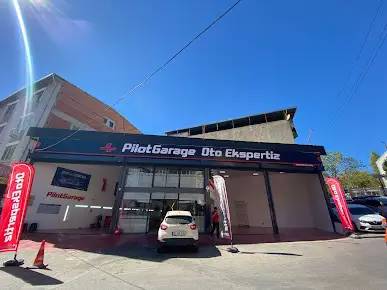 Pilot Garage İzmir Karabağlar Yeşillik Caddesi Şubesi