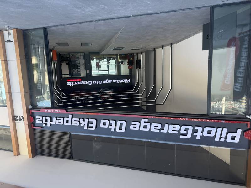 Pilot Garage Avcılar Otogate Şubesi