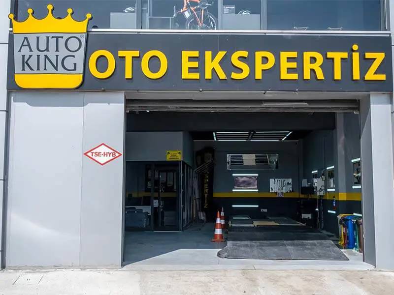 Autoking Balıkesir Edremit Şubesi