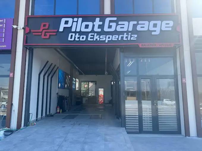 Pilot Garage Balıkesir Ayvalık Şubesi