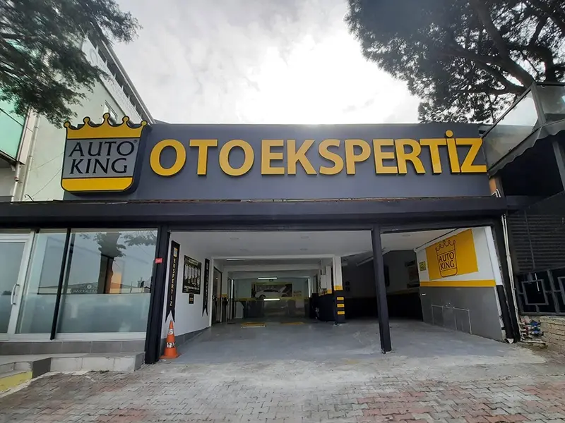 Autoking Beykoz Şubesi