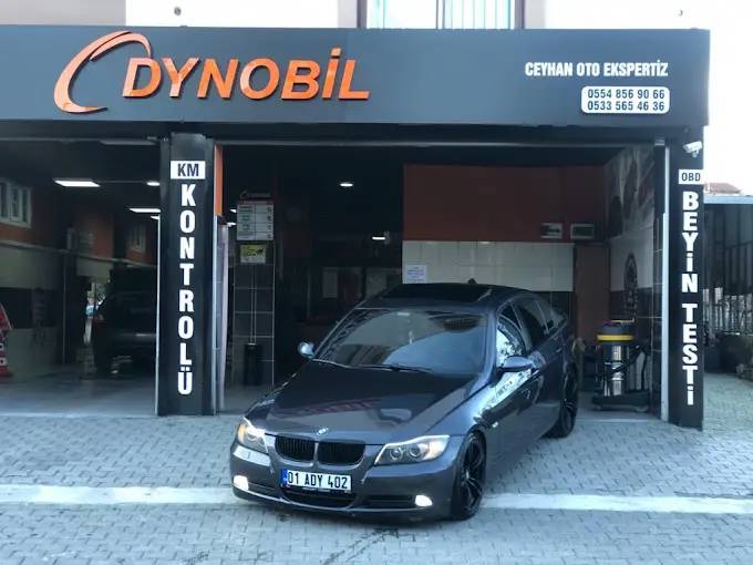Dynobil Adana Ceyhan Şubesi