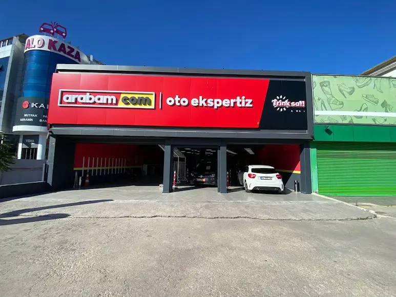 Arabam.com Pendik Şubesi