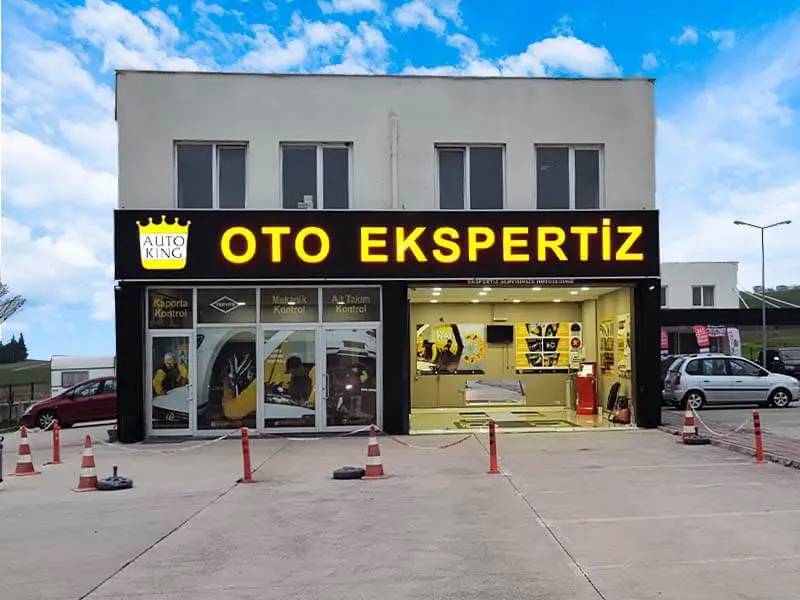Autoking Samsun İlkadım Şubesi