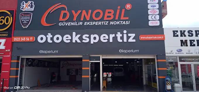 Dynobil Eskişehir Odunpazarı Şubesi