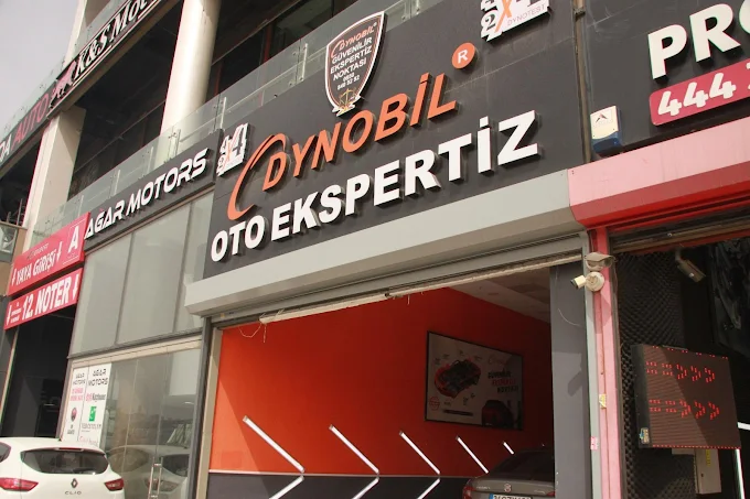 Dynobil Bağcılar Avrupa Şubesi
