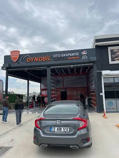 Dynobil Batman Merkez Şubesi
