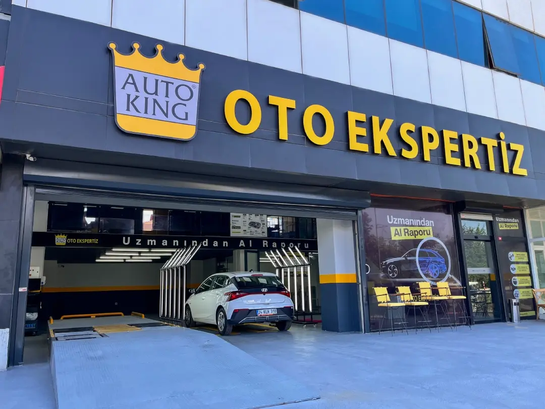 Autoking Maltepe E5 Şubesi