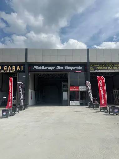 Pilot Garage Burdur Bucak Şubesi