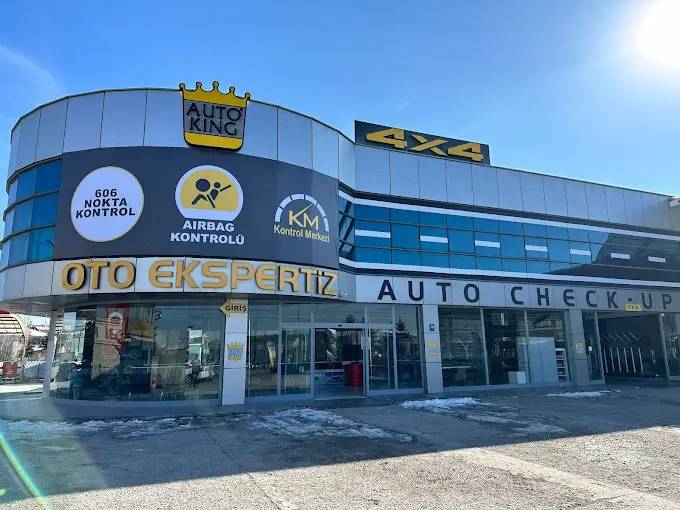 Autoking Ankara Akyurt Otonomi Şubesi