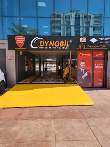 Dynobil Samsun Atakum Şubesi