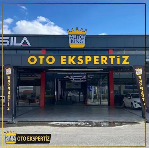 Autoking Sivas Galericiler Sitesi Şubesi
