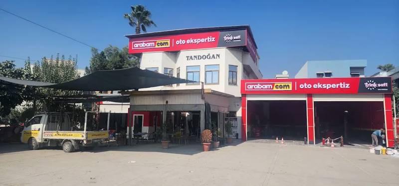 Arabam.com Mersin Tarsus Şubesi
