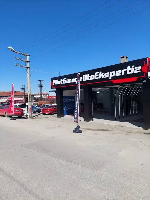 Pilot Garage Eskişehir Odunpazarı Küçük Sanayi Şubesi