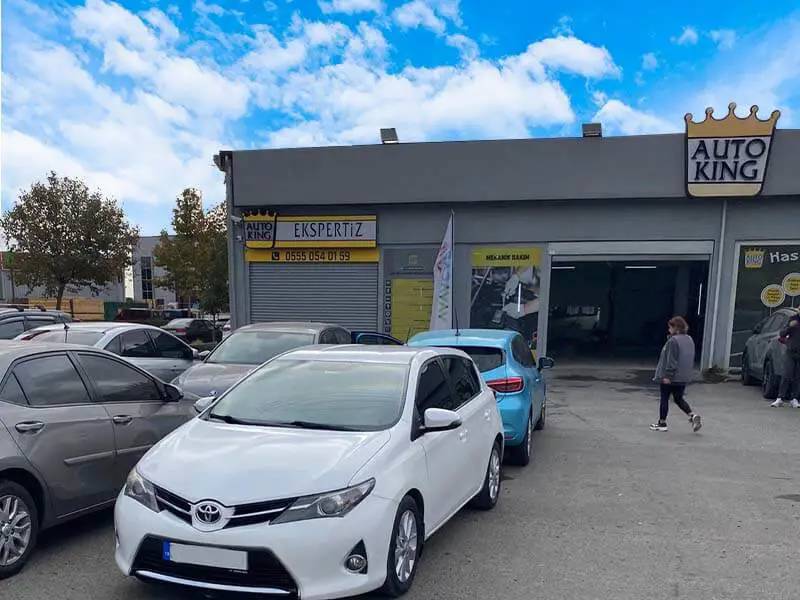 Autoking Tekirdağ Çorlu Şubesi