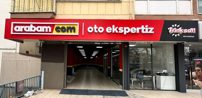 Arabam.com Ataşehir Şubesi
