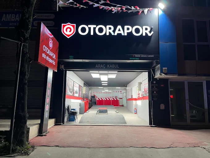 Otorapor Pendik Ankara Caddesi Şubesi