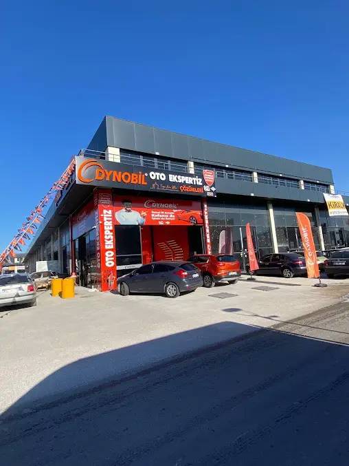 Dynobil Ankara Sincan Otomahal Şubesi